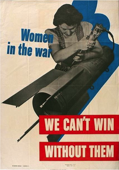 We can't win without them image